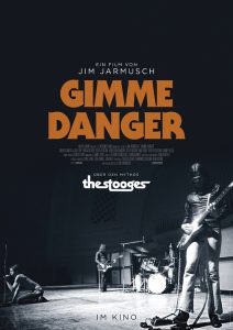 Gimme Danger - Plakat