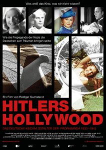Hitlers Hollywood - Plakat