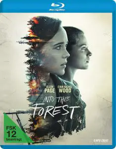Into the Forest - Blu-ray Cover