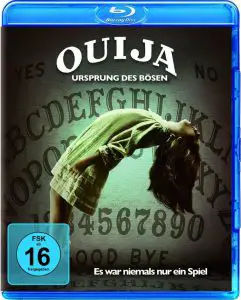 Ouija Ursprung des Bösen Blu-ray Cover