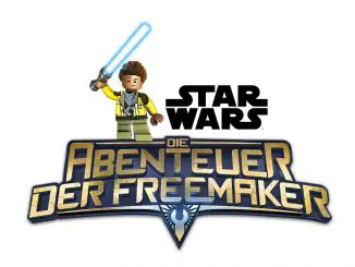 Star Wars: Die Abenteuer der Freemaker © The LEGO Group & Lucasfilm Entertainment Company Ltd. LLC. All rights reserved