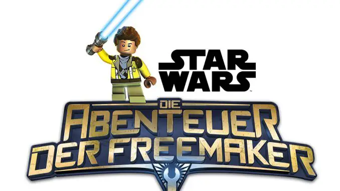 Star Wars: Die Abenteuer der Freemaker © The LEGO Group & Lucasfilm Entertainment Company Ltd. LLC. All rights reserved