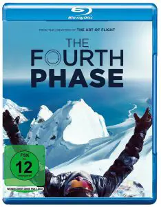 The Fourth Phase - Blu-ray Cover 