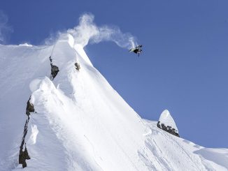 The Fourth Phase: Das Team aus Weltklasse-Snowboardern nimmt jeden Gipfel und jede Herausforderung mit einem Salto