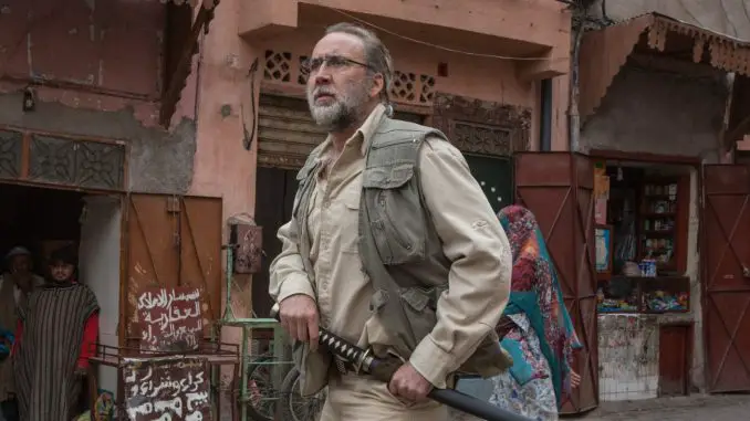 Army of One - Ein Mann auf göttlicher Mission - Gary Faulkner (Nicolas Cage) in Pakistan