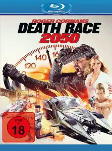 Death Race 2050 – Blu-ray Cover