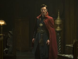 Doctor Strange: Benedict Cumberbatch