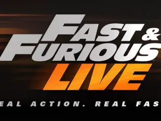 Fast & Furios Live in 2018