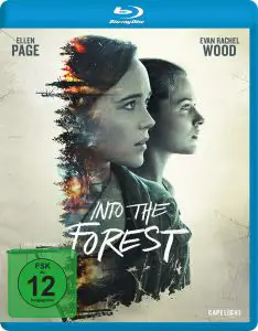 Into the Forest - Blu-ray Cover 