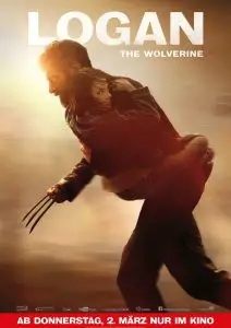 Logan The Wolverine Hauptplakat