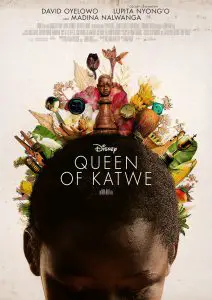 Queen of Katwe - Poster