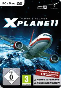 XPlane11 Packshot