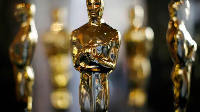Die Oscars-Statue