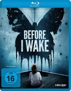 Before I Wake - Blu-ray Cover 