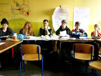 Berlin Rebel High School: Die neue Klasse