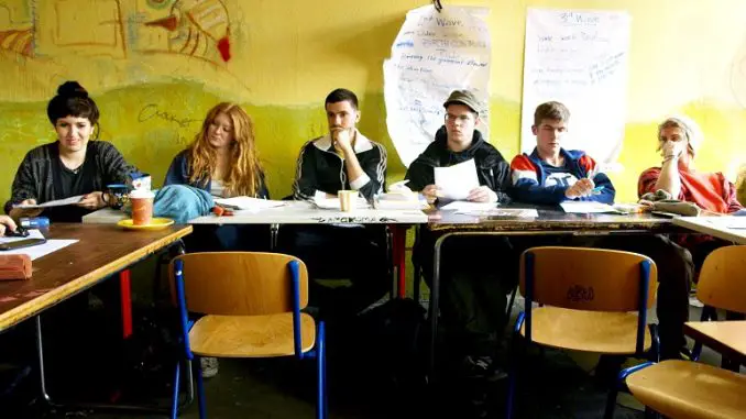 Berlin Rebel High School: Die neue Klasse