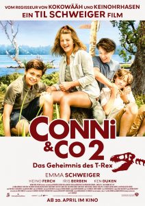 Conni & Co 2 - Plakat
