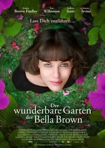Der wunderbare Garten der Bella Brown - Plakat