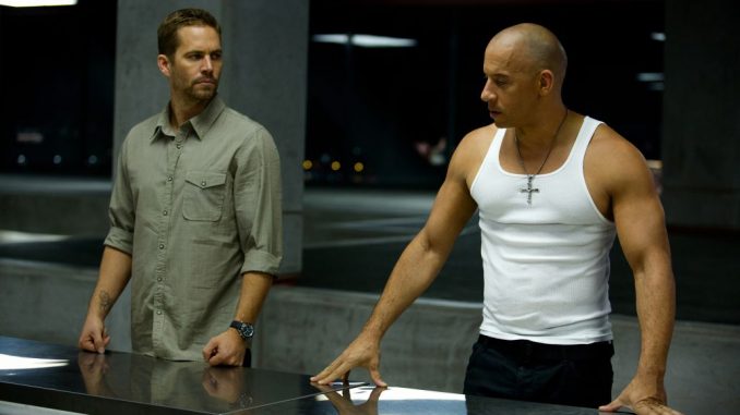 Fast & Furious 6: Paul Walker und Vin Diesel