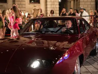 Fast & Furious: Vin Diesel