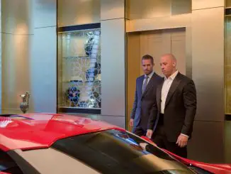 Fast & Furious 7: Paul Walker und Vin Diesel