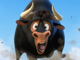 Ferdinand: Der Stier würde sich nur allzu gerne vor seinen Kampf drücken