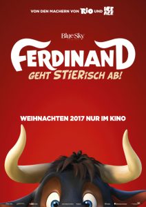 Ferdinand - Poster