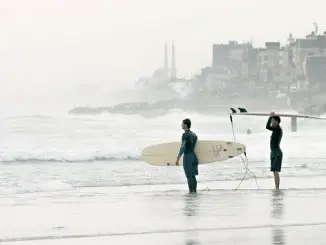 Gaza Surf Club: Am Strand scheint die Freiheit greifbar
