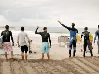 Gaza Surf Club: Am Strand ist die Freiheit scheinbar grenzenlos