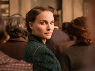 Eine Geschichte von Liebe und Finsternis - Natalie Portman als Fania