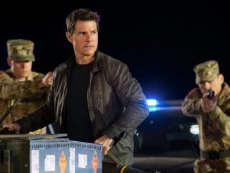 Jack Reacher: Kein Weg zurück - Tom Cruise