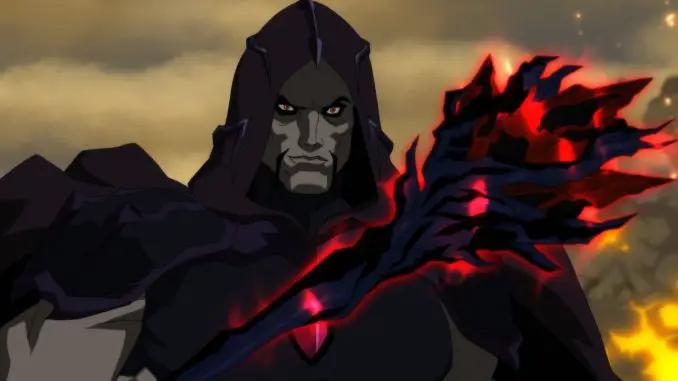 Justice League Dark - Kann das Böse aufgehalten werden