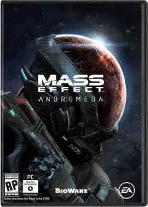 Mass Effect: Andromeda ist neben der Standard-Version als auch Steelbook-, Deluxe und Super Deluxe-Version verfügbar. © BioWare