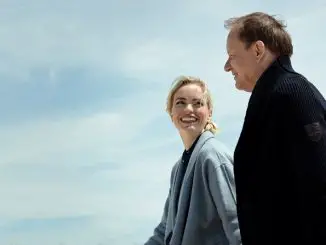 Rückkehr nach Montauk: Max Zorn (Stellan Skarsgård) und Rebecca (Nina Hoss) wieder vereint.