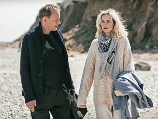 Rückkehr nach Montauk: Max Zorn (Stellan Skarsgård) und Rebecca (Nina Hoss) wieder vereint.