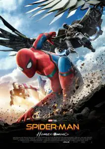 Spider-Man: Homecoming - Plakat