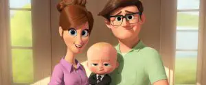 The Boss Baby: Das Baby mit seinen Eltern 
