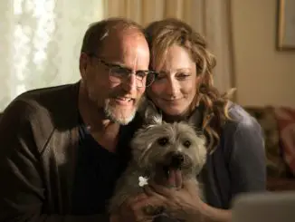 Wilson - Der Weltverbesserer: Wilson (Woody Harrelson) und Shelly (Judy Greer) lieben Hunde