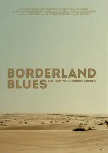 Borderland Blues -Plakat