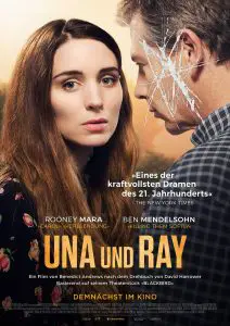 Una und Ray - Plakat