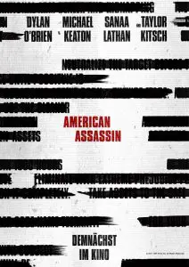 American Assassins - Poster