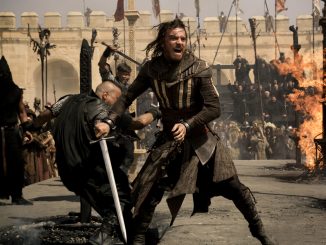 Assassin's Creed: Aguilar (Michael Fassbender) kämpft Schlachten an diversen Fronten