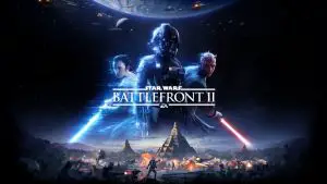 Cover von "Star Wars Battlefront II" © 2017 Electronic Arts