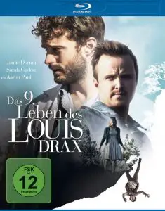 Das neunte Leben des Louis Drax Bluray Cover