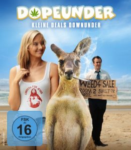 DopeUnder – Kleine Deals Downunder Blu-ray Cover