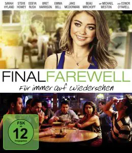 Final Farewell - Für immer auf Wiedersehen Bluray Cover