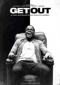 Get Out - Plakat