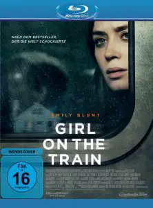 Girl on the Train Blu-ray Cover