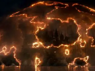 Harry Potter und die Heiligtümer des Todes, Teil 1 - Angriff auf Hogwarts