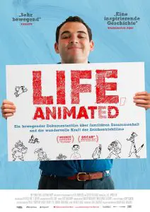 Life, Animted - Poster